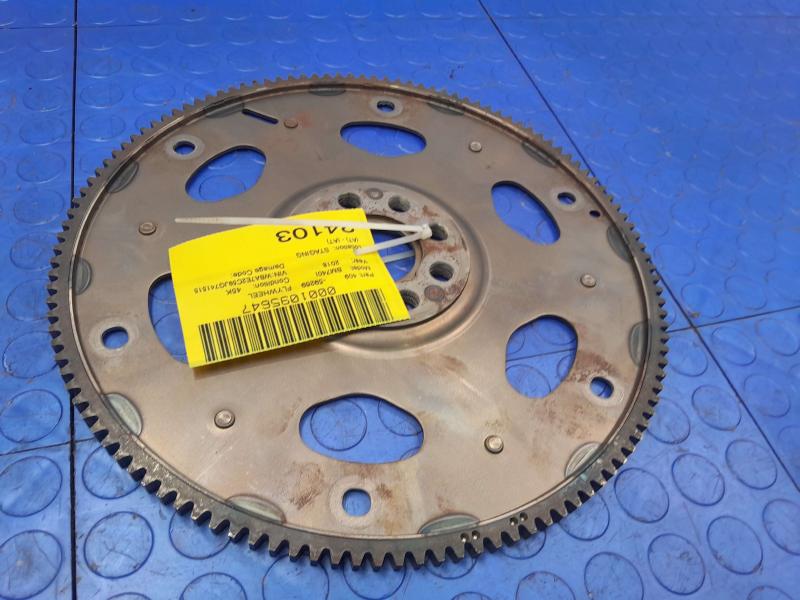 2018 BMW 740I Flywheel