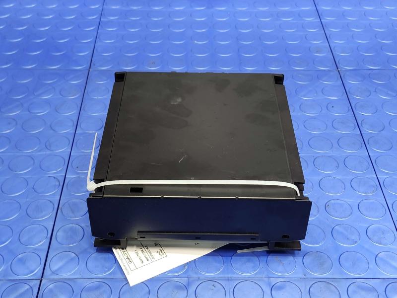 2002 Volkswagen Jetta Audio & Visual Equip.(Radio)