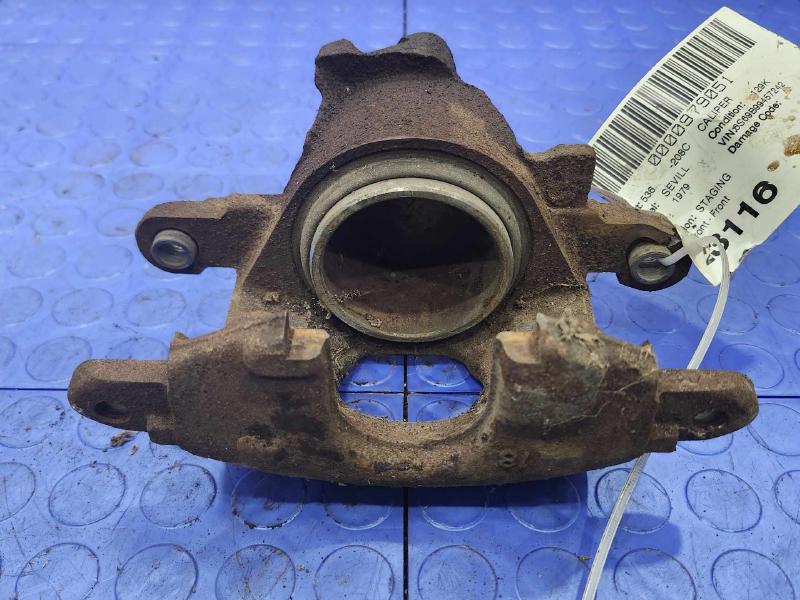 1979 Cadillac Seville Caliper