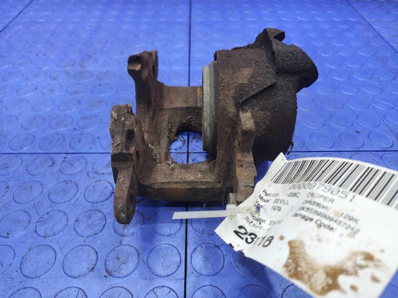 1979 Cadillac Seville Caliper