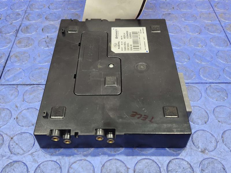 2021 Subaru Crosstrek Chassis Brain Box