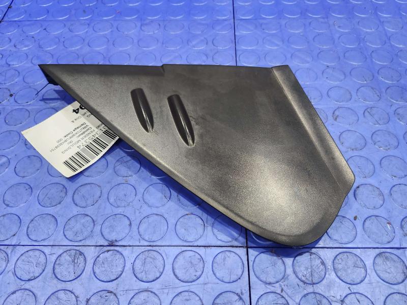 2017 Toyota Prius Fender Moulding