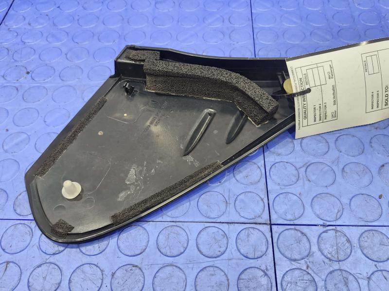 2017 Toyota Prius Fender Moulding