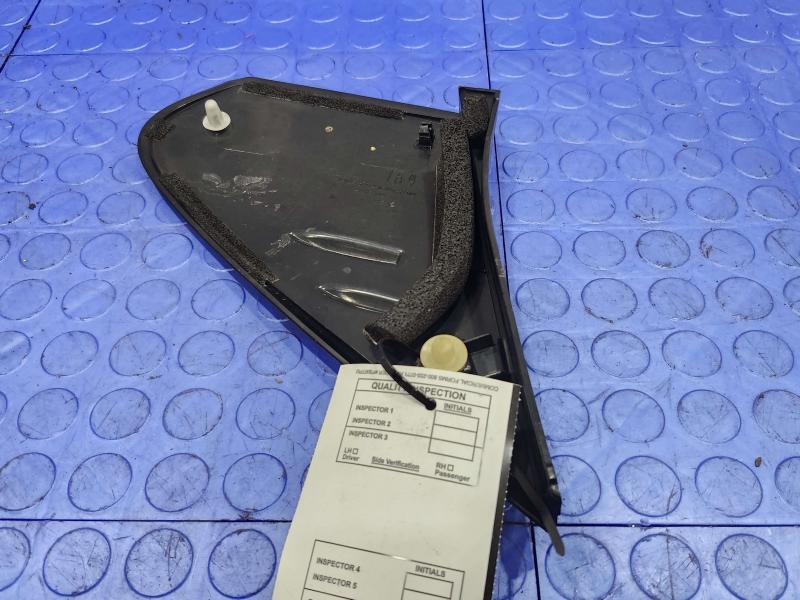 2017 Toyota Prius Fender Moulding