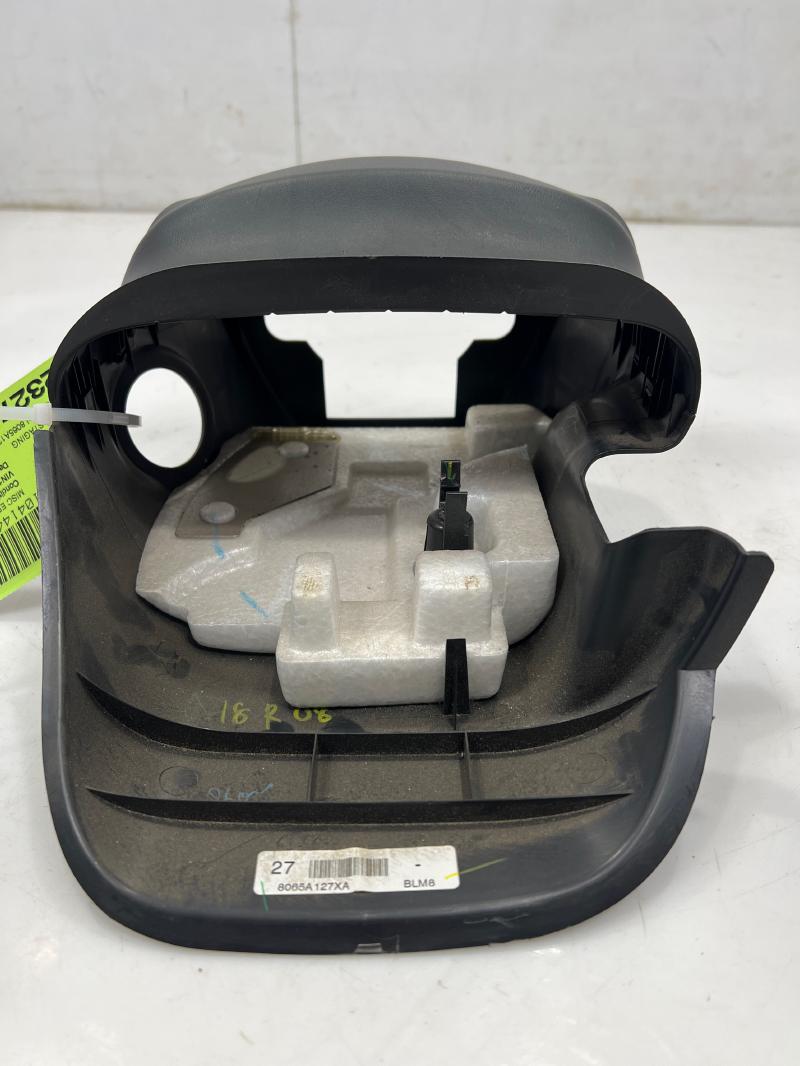 2014 - 2023 Mitsubishi Mirage Steering Column Surround Trim OEM 8065A127XA