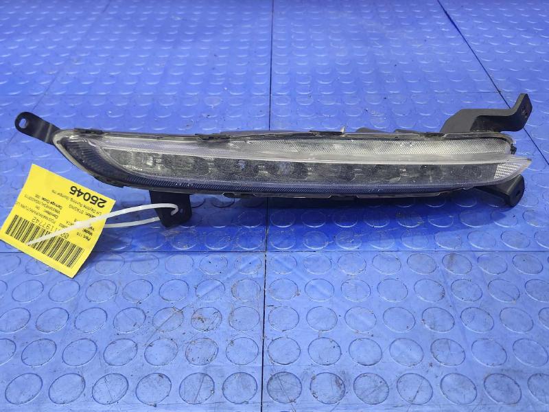 2016 Hyundai Sonata Fog/Mark/Park/Turn Light/Lamp