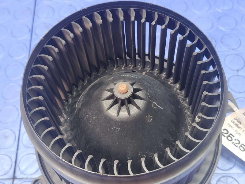 2013 Dodge Durango Blower Motor