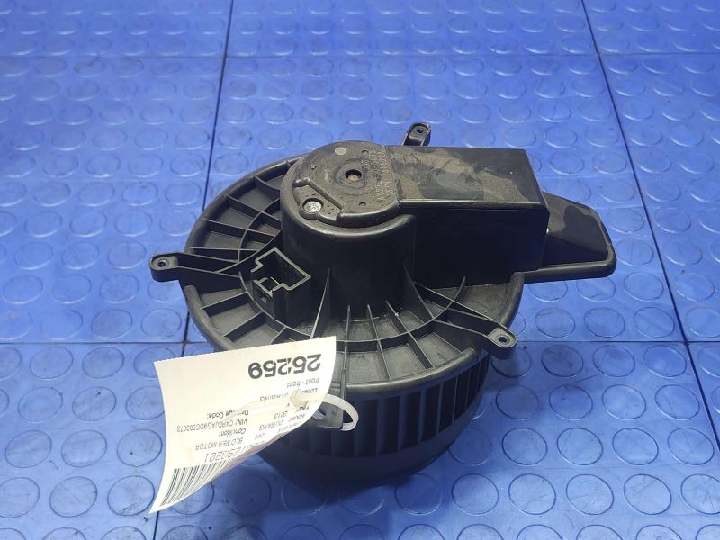 2013 Dodge Durango Blower Motor