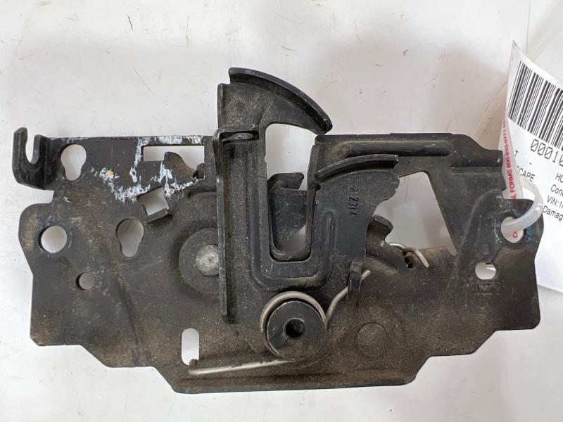 2014 Ford Escape Hood Latch