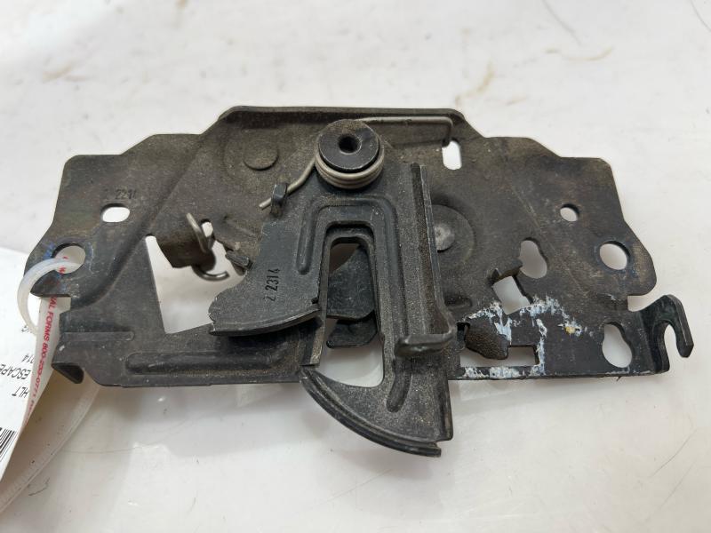 2014 Ford Escape Hood Latch
