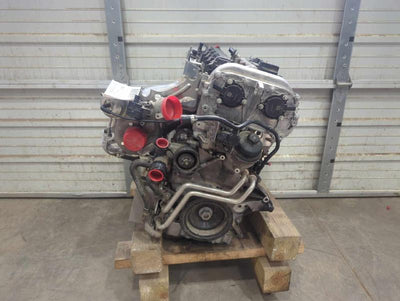 2017 Mercedes C-Class Engine Assembly/Motor