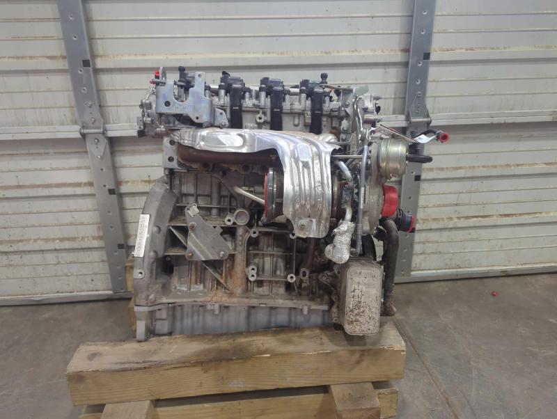 2017 Mercedes C-Class Engine Assembly/Motor