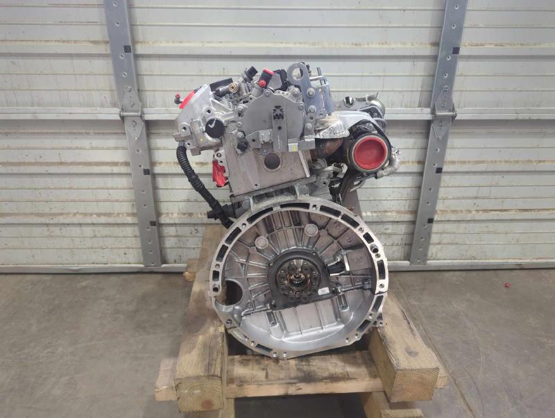 2017 Mercedes C-Class Engine Assembly/Motor