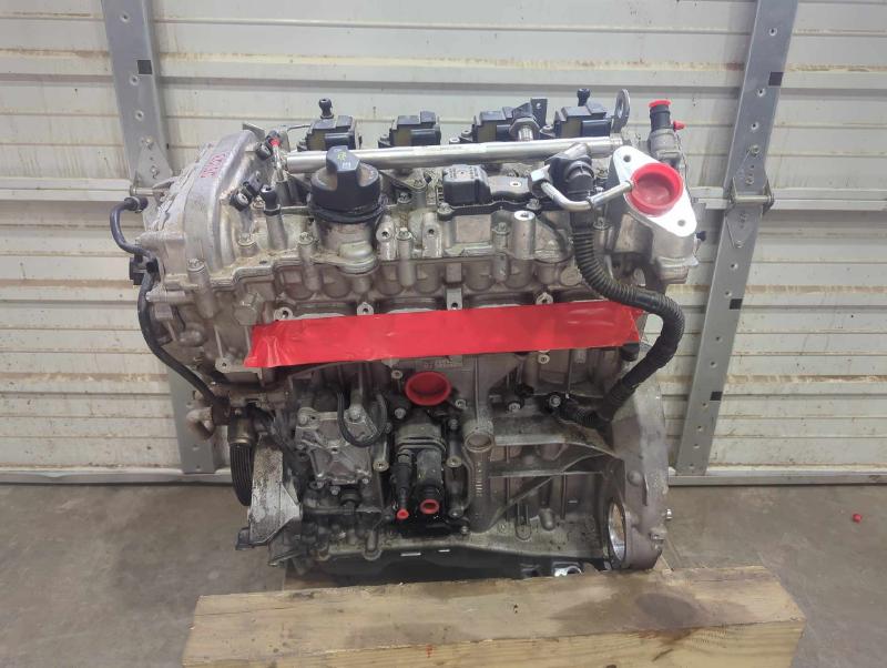 2017 Mercedes C-Class Engine Assembly/Motor