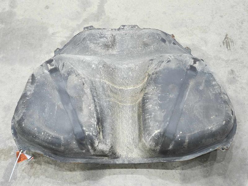 2010-2012 Subaru Legacy Outback Fuel Tank Assembly Gas Tank OEM 42012AJ01A