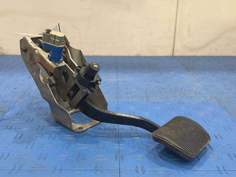2011 Ford F-150 Brake Pedal