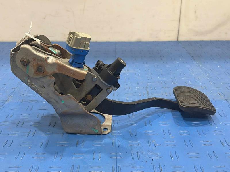 2011 Ford F-150 Brake Pedal