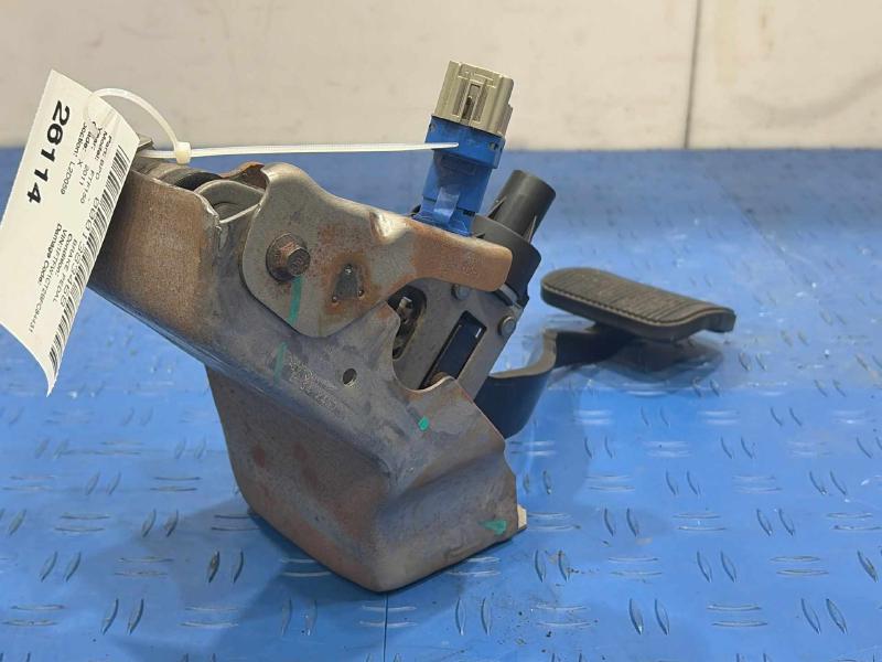 2011 Ford F-150 Brake Pedal