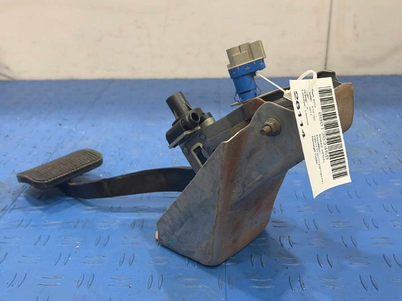 2011 Ford F-150 Brake Pedal