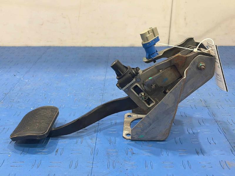 2011 Ford F-150 Brake Pedal