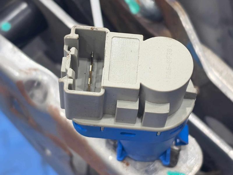 2011 Ford F-150 Brake Pedal