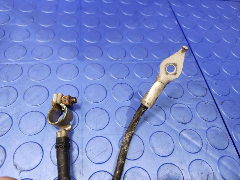 2011 Mazda CX-9 Wire Harness (Misc)
