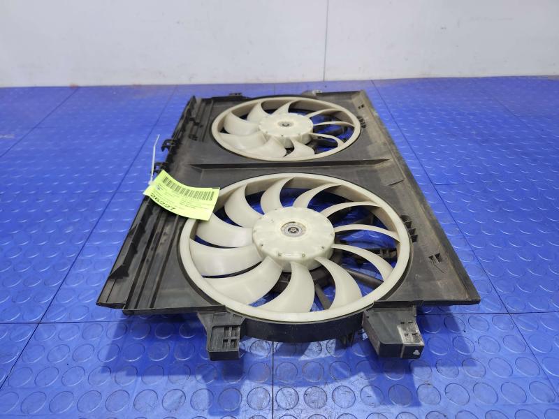 2017-2023 Subaru Impreza 2.0L Engine Cooling Fan Assembly Genuine OEM 45131FG003 45131FL000 45122FL00A