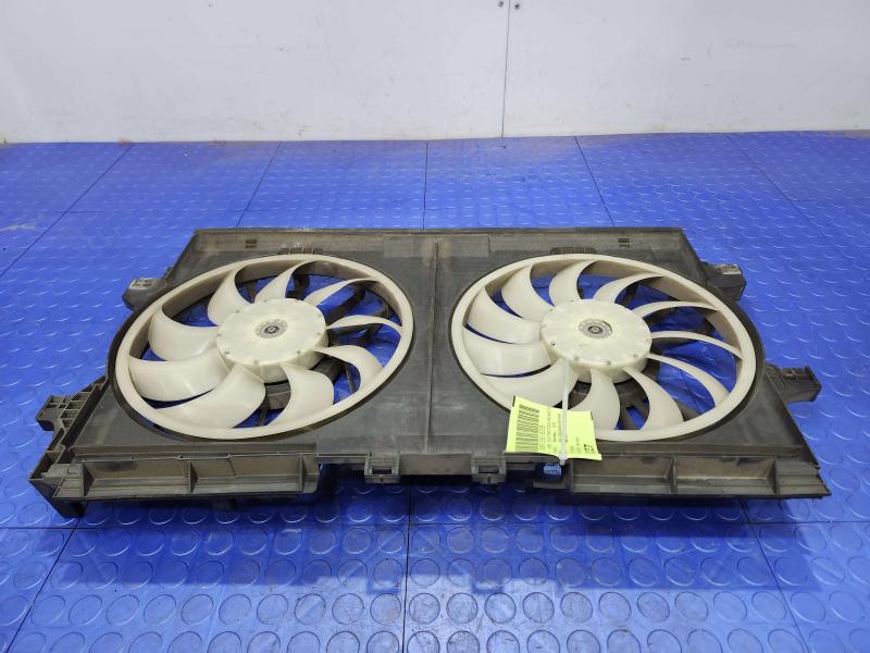 2017-2023 Subaru Impreza 2.0L Engine Cooling Fan Assembly Genuine OEM 45131FG003 45131FL000 45122FL00A