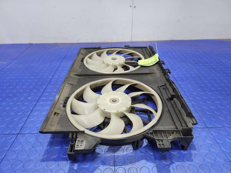 2017-2023 Subaru Impreza 2.0L Engine Cooling Fan Assembly Genuine OEM 45131FG003 45131FL000 45122FL00A
