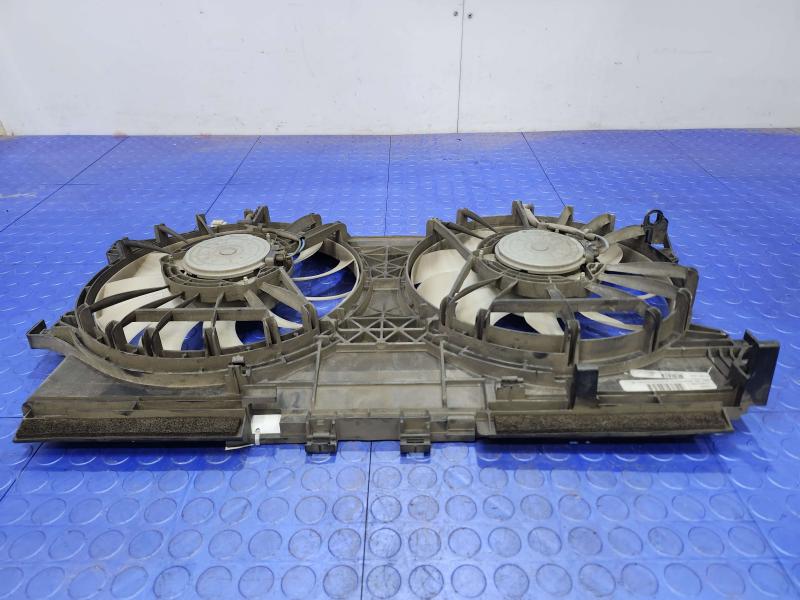 2017-2023 Subaru Impreza 2.0L Engine Cooling Fan Assembly Genuine OEM 45131FG003 45131FL000 45122FL00A