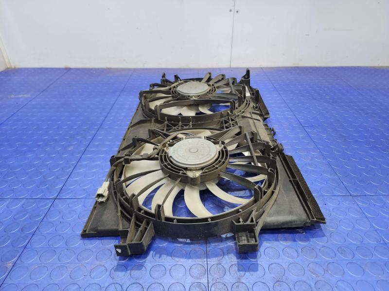 2017-2023 Subaru Impreza 2.0L Engine Cooling Fan Assembly Genuine OEM 45131FG003 45131FL000 45122FL00A