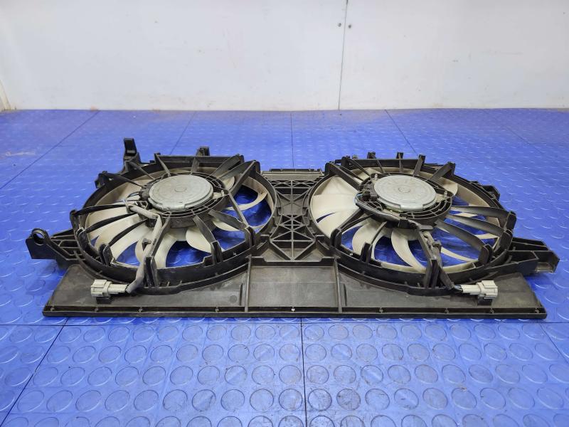 2017-2023 Subaru Impreza 2.0L Engine Cooling Fan Assembly Genuine OEM 45131FG003 45131FL000 45122FL00A