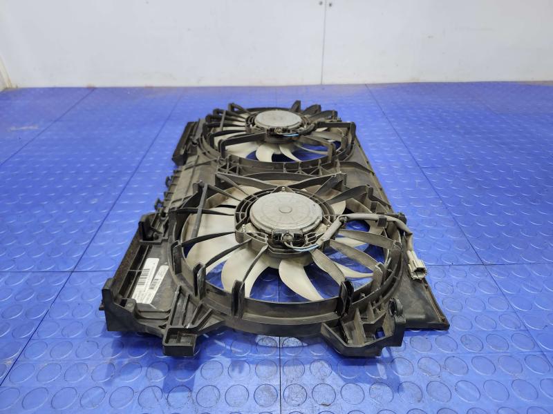 2017-2023 Subaru Impreza 2.0L Engine Cooling Fan Assembly Genuine OEM 45131FG003 45131FL000 45122FL00A