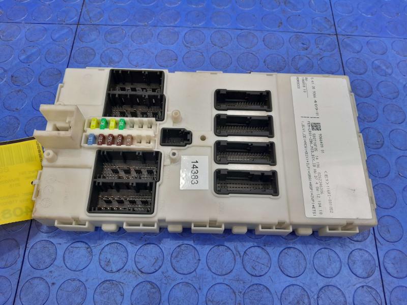 2014-2015 BMW 328i F30 CAN Bus Body Control Module BCM OEM 6135936640901