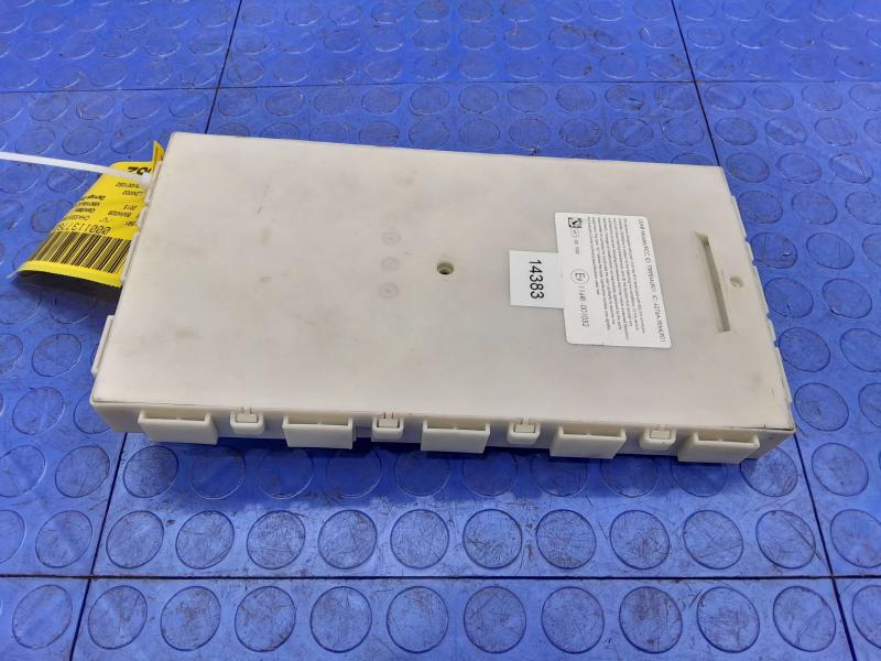 2014-2015 BMW 328i F30 CAN Bus Body Control Module BCM OEM 6135936640901