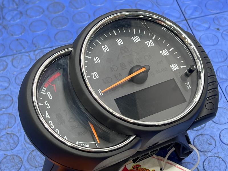 2016-2017 Mini Cooper F55 F56 F57 Instument Cluster Speedometer 77K OEM 62106822944