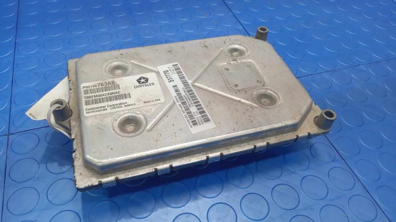 2013 Chrysler 200 Engine/Motor Brain Box