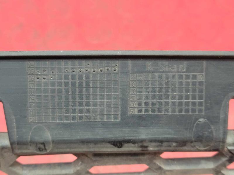 2006 BMW X3 Grille