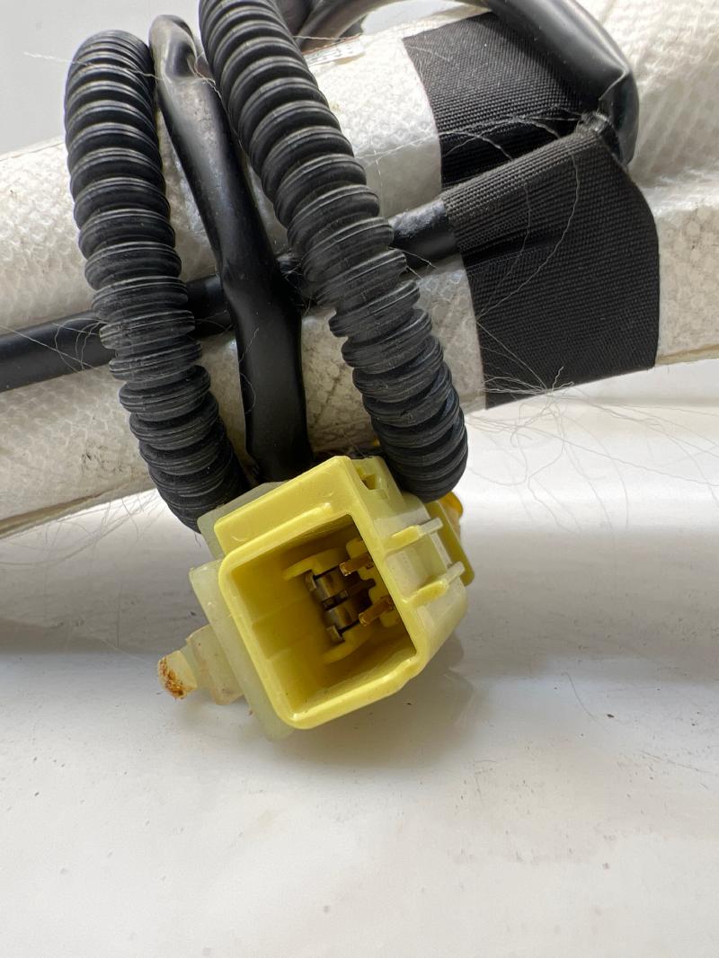 2011 Nissan Juke Air Bag