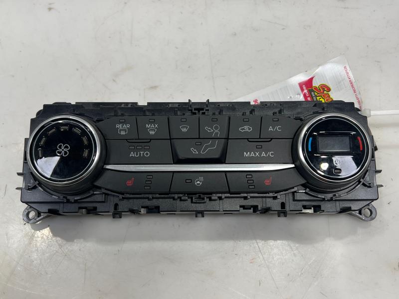 2021 Ford EcoSport Heater A/C Control