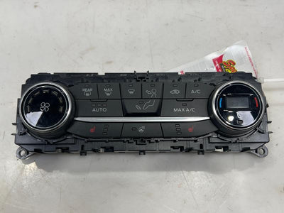 2021 Ford EcoSport Heater A/C Control
