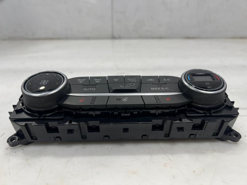 2021 Ford EcoSport Heater A/C Control