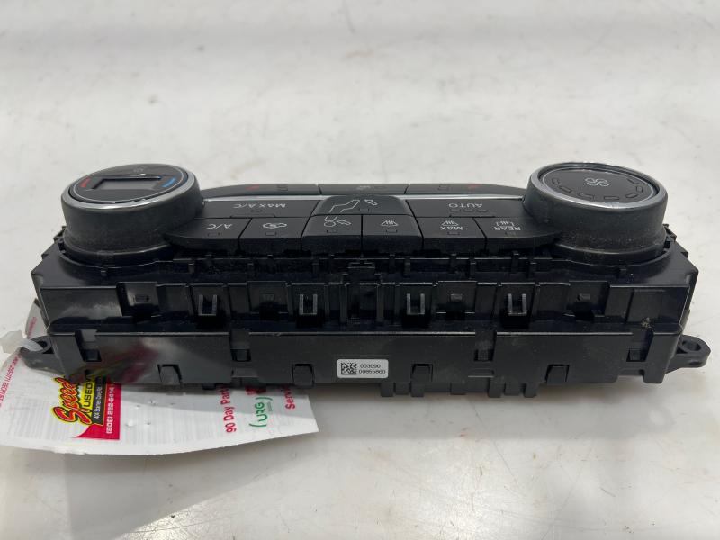 2021 Ford EcoSport Heater A/C Control