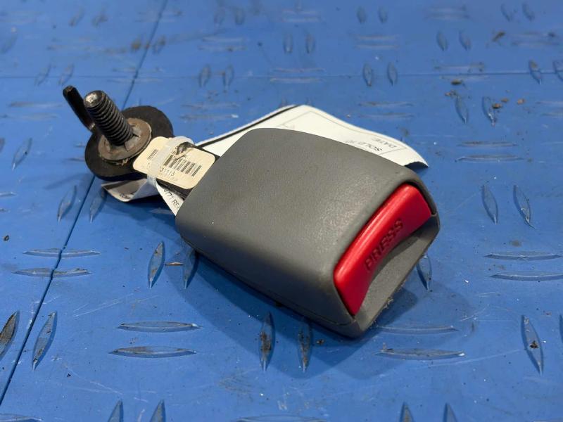 2011 Ford F-150 Rear Seat Belt