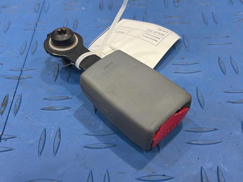 2011 Ford F-150 Rear Seat Belt