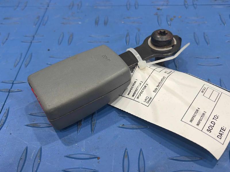 2011 Ford F-150 Rear Seat Belt