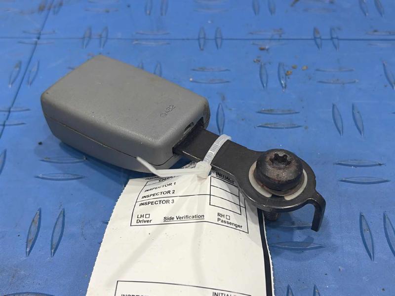 2011 Ford F-150 Rear Seat Belt