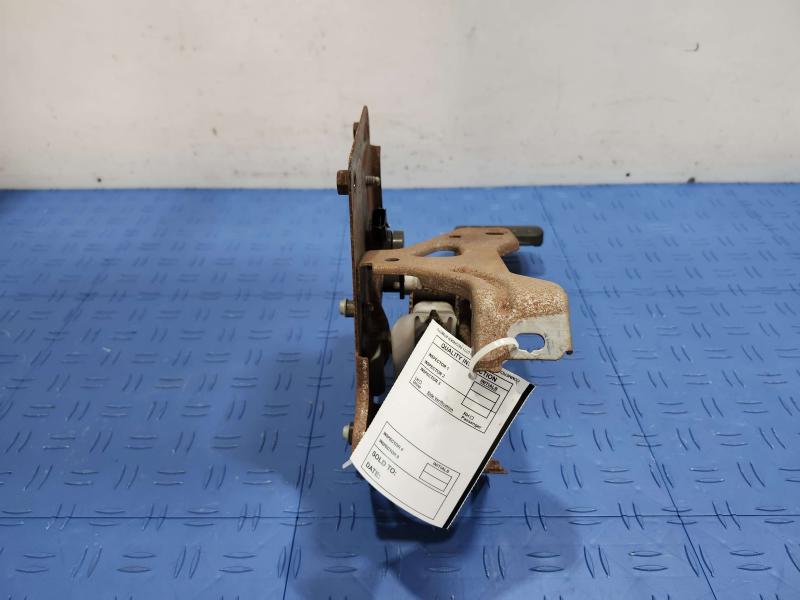 2017 GMC Acadia Brake Pedal