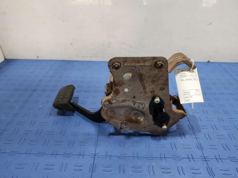 2017 GMC Acadia Brake Pedal