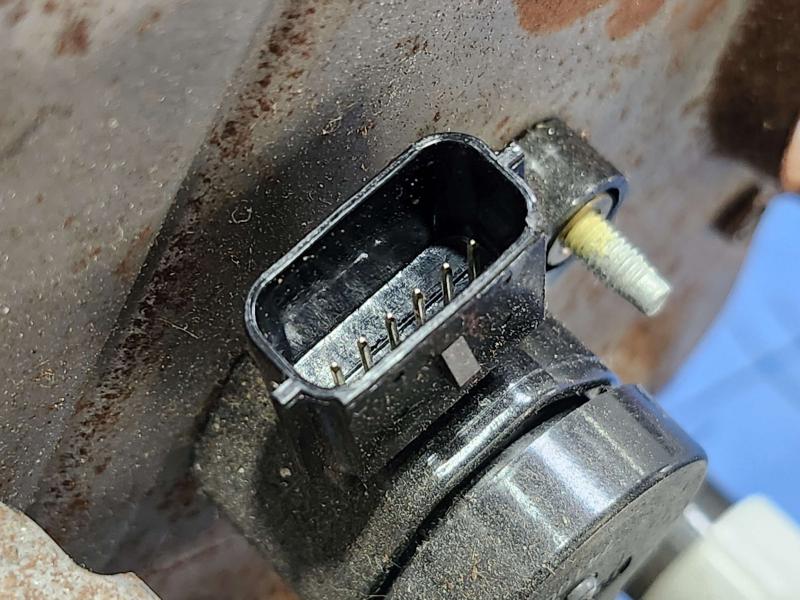 2017 GMC Acadia Brake Pedal